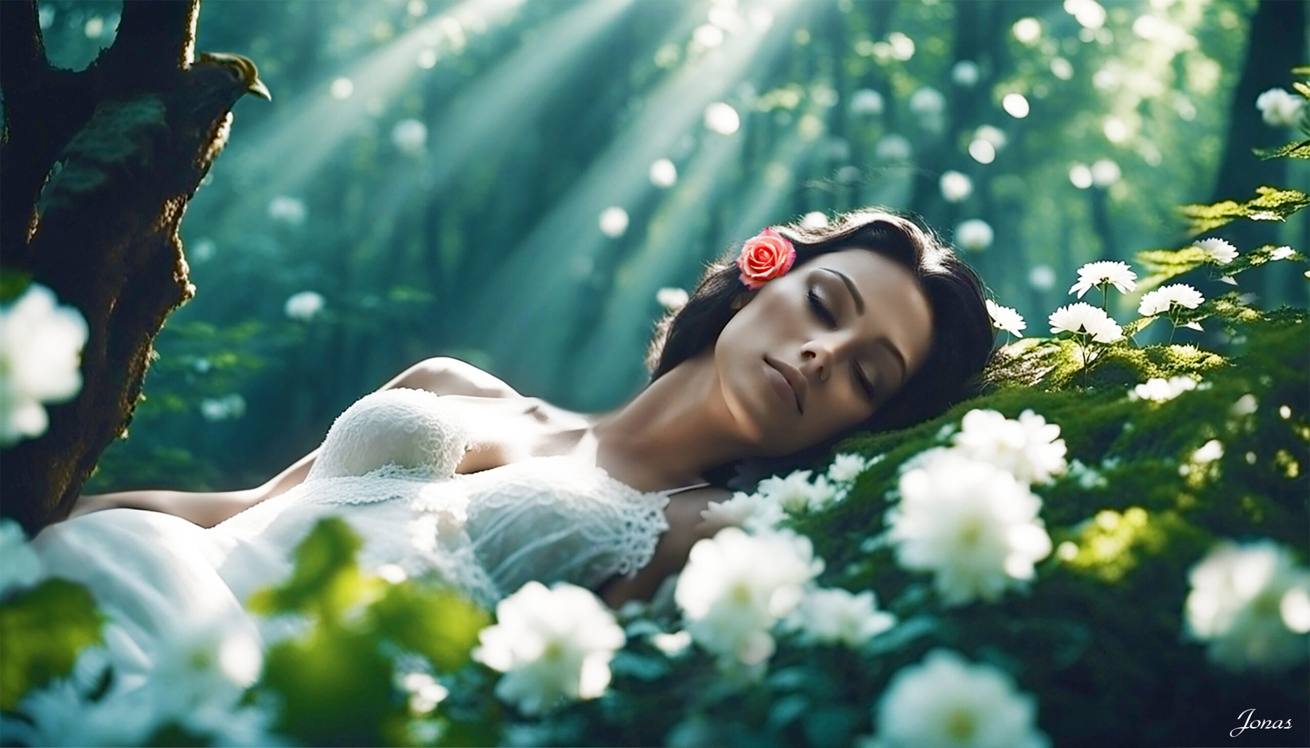 Pagina Autore di Jonas Midnight I